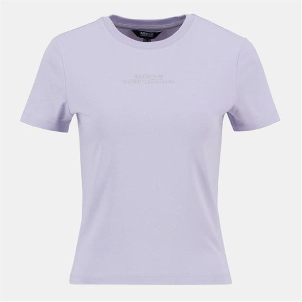 Black - Barbour International - Estella T-Shirt
