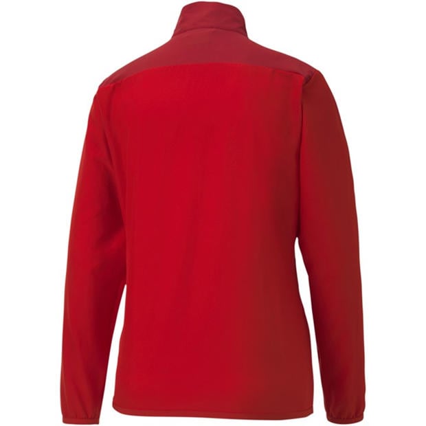 Red/Chi - Puma - Teamgoal 23 Sideline Jacket W Training Womens