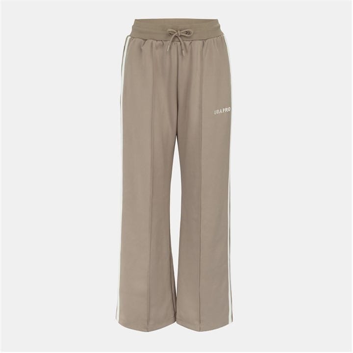 Usa Pro Women's Brown Usa Track Pant in Size 8, Sports Direct
