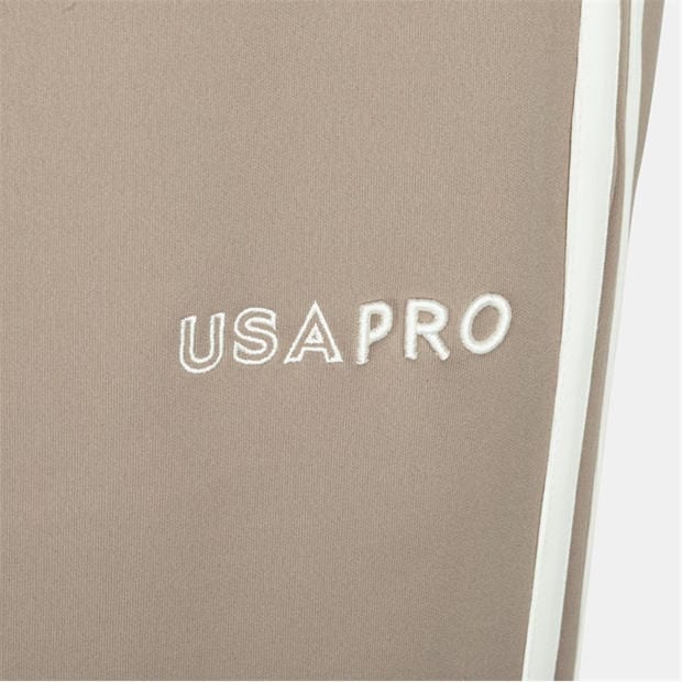 Light Brown - USA Pro - USA Track Pant