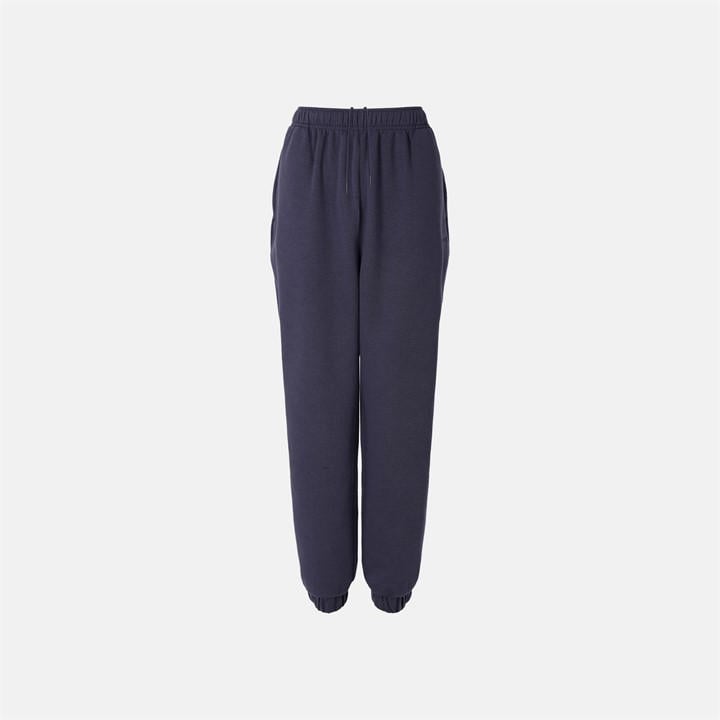 Slazenger Women's Grey Closed Hem Fleece Pants in Size 14, Sports Direct