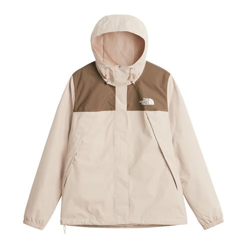 The North Face - Womens Antora DryVent Hooded Long Sleeve Waterproof Jacket