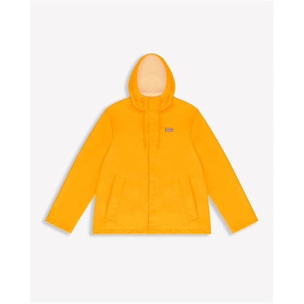 Gold Fusion - Hunter - Women's Izzy Short Weather-Resistant Rain Anorak