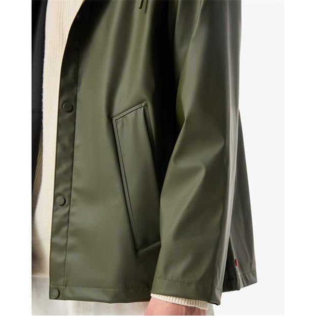 Kambaba - Hunter - Women's Izzy Short Weather-Resistant Rain Anorak