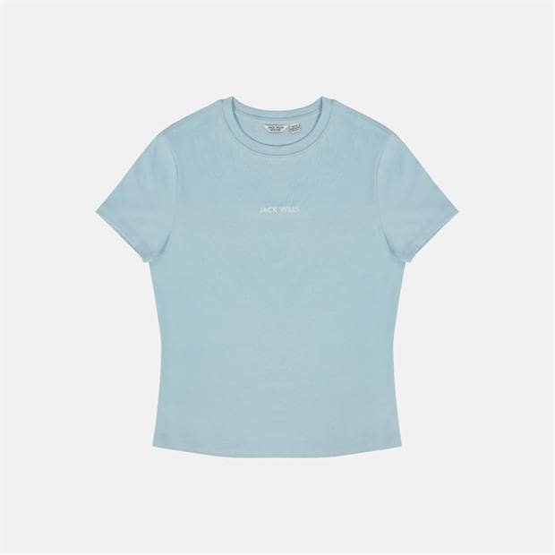 Blue - Jack Wills - Baby Tee