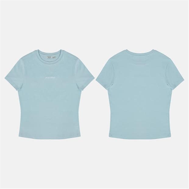 Blue - Jack Wills - Baby Tee