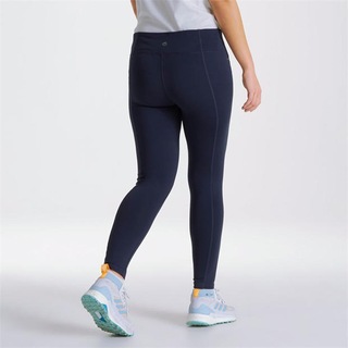 Craghoppers Luna Stretto Leggings Da Donna – Pantaloni Da Viaggio Stretch Con Protezione Solare UPF40+