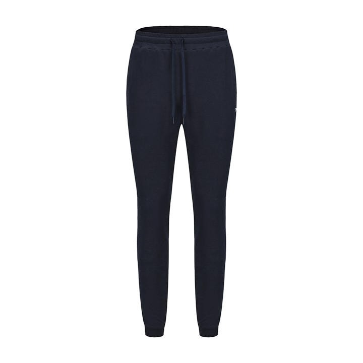 Slazenger Women's Blue Interlock Closed Hem Pant in Size 18, Sports Direct