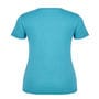 Teal - Slazenger - Ladies V Neck Tee Shirt