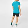 Teal - Slazenger - Ladies V Neck Tee Shirt