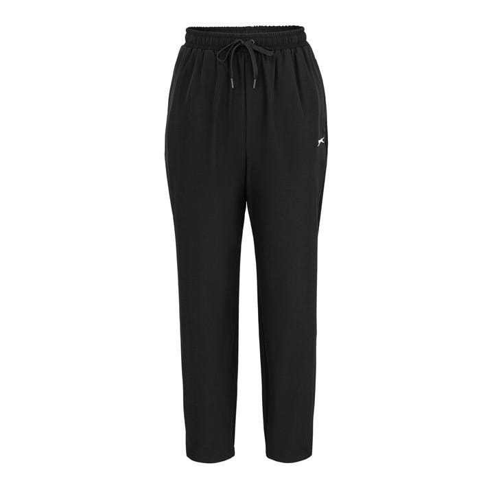 Slazenger Women's Black Hem Woven Pant - 18 (46) - Image 2