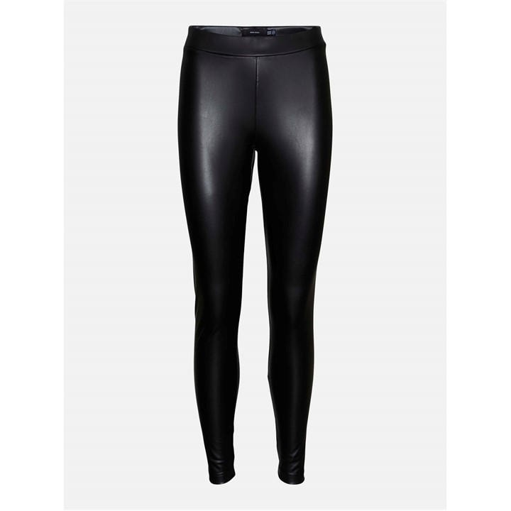 Vero Moda Women's Black Leggings in Size 30 L29, Sports Direct