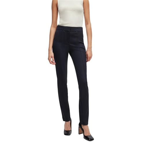 Boss - Women's Tukeva Slim Fit Trousers