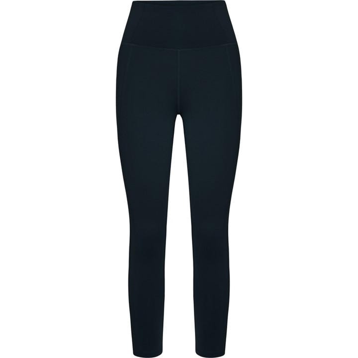 Girlfriend Collective Women's Black Comp 7/8 Length Leggings in Size 10, Sports Direct