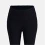 Black - Miso - Honeycomb Leggings Womens