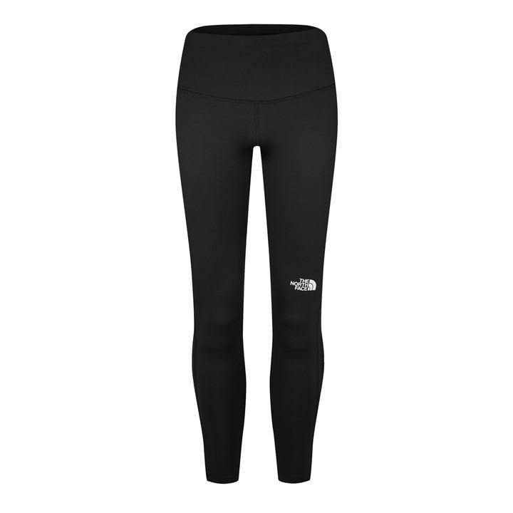 The North Face Women's Black Flex High Rise 7/8 Leggings in Size 16, Sports Direct