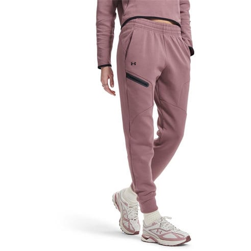 Under Armour - Women's Unstoppable Closed Hem Fleece Jogger
