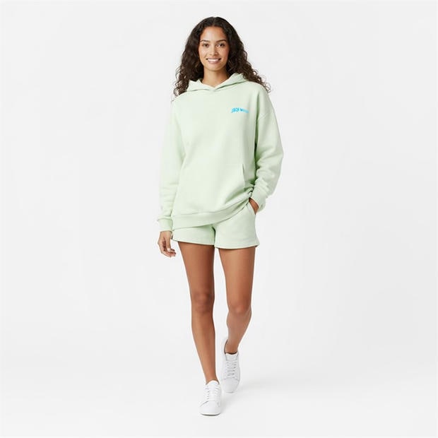 Seaglass - Jack Wills - Women's Graphic Hoodie