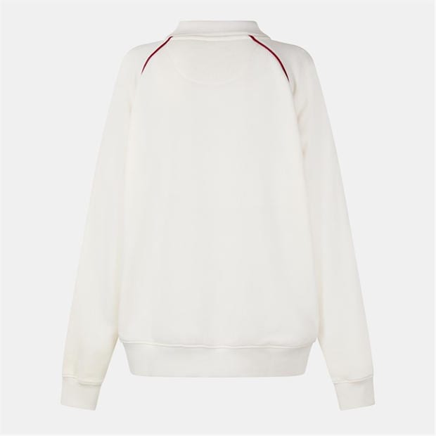 Vintage White - Jack Wills - Women's JW Vintage Crew Sweatshirt