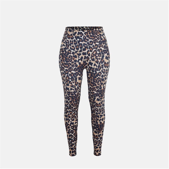 Miso Women's  All Over Print Leggings in Size 8, Sports Direct