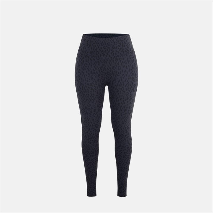 Miso Women's  All Over Print Leggings in Size 8, Sports Direct