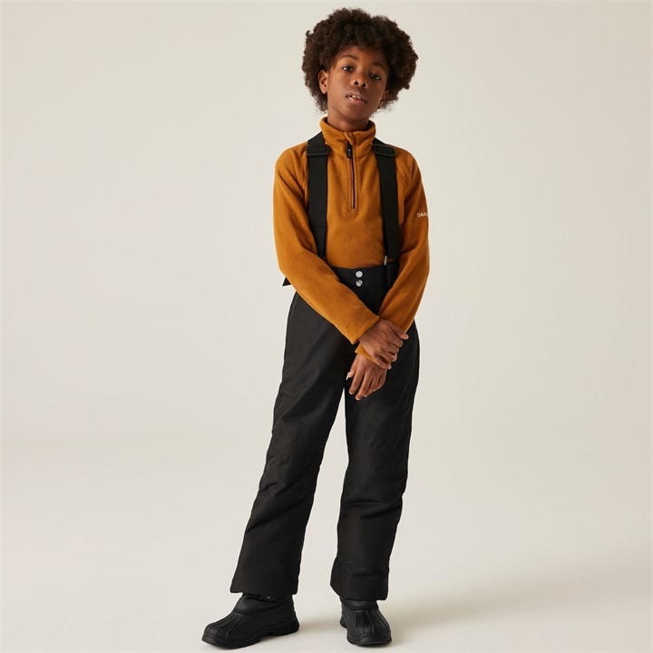 Dare 2B  Kids Black Motive Pant in Size 7 - 8 Years, Sports Direct