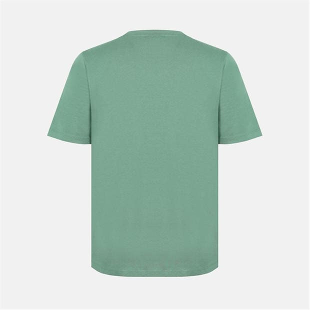 Light Green - Slazenger - V Neck T Shirt Mens