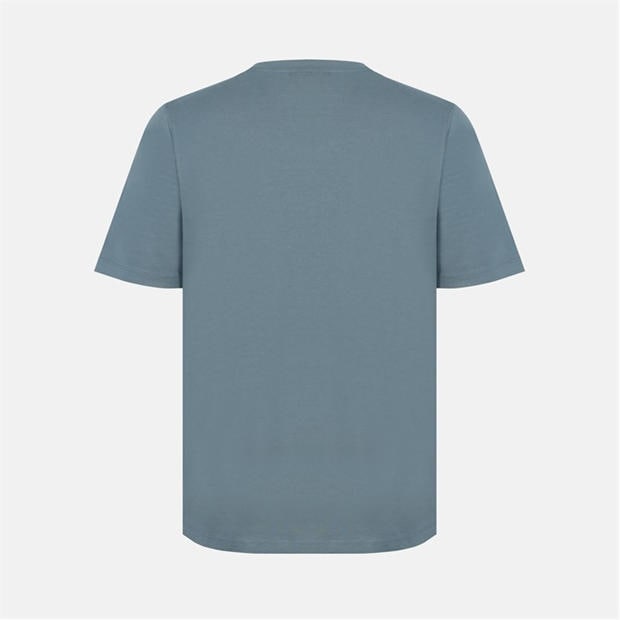 Slate Blue - Slazenger - V Neck T Shirt Mens