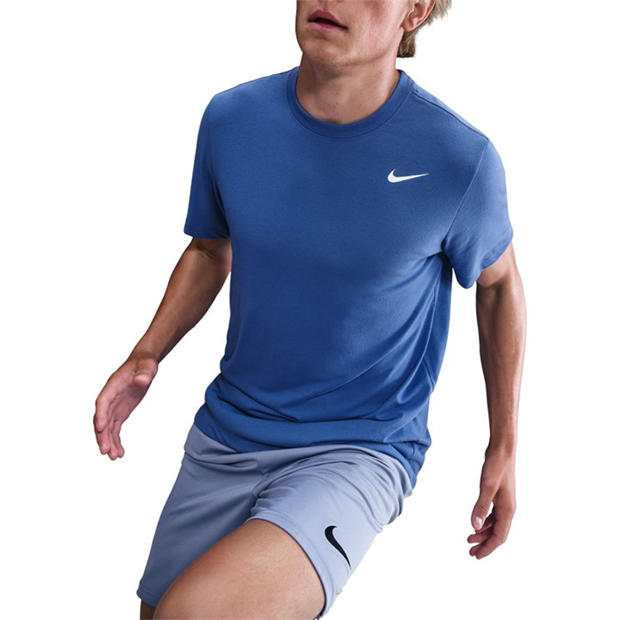 Comet Blue - Nike - Dri-FIT Legend Men's Fitness T-Shirt