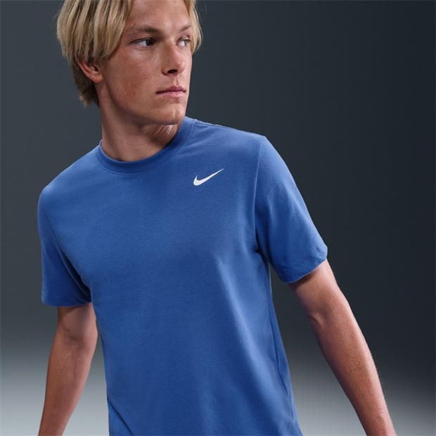 Comet Blue - Nike - Dri-FIT Legend Men's Fitness T-Shirt
