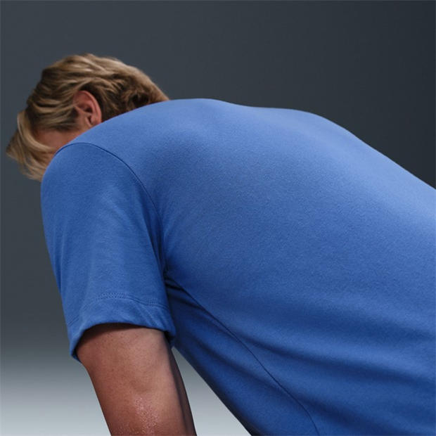 Comet Blue - Nike - Dri-FIT Legend Men's Fitness T-Shirt