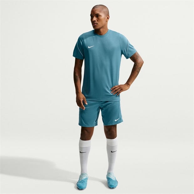 Smokey Blue - Nike - Strike Short-Sleeve Football Top Adults