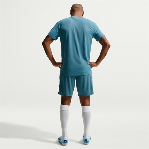 Smokey Blue - Nike - Strike Short-Sleeve Football Top Adults