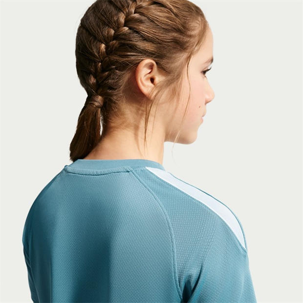 Smokey Blue - Nike - Strike Short-Sleeve Football Top Juniors