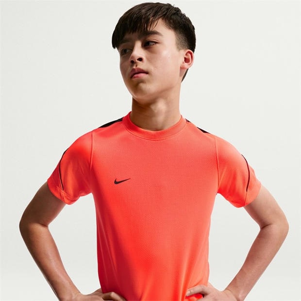 Hot Lava - Nike - Strike Short-Sleeve Football Top Juniors