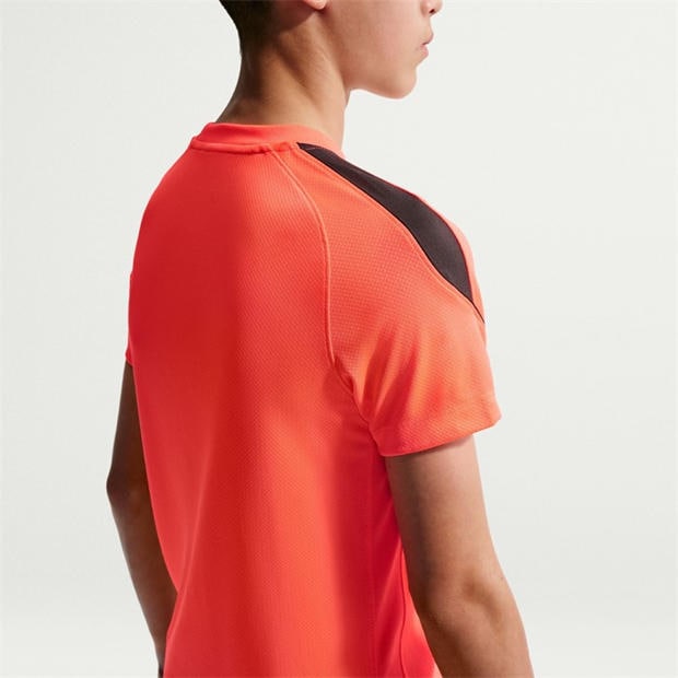 Hot Lava - Nike - Strike Short-Sleeve Football Top Juniors