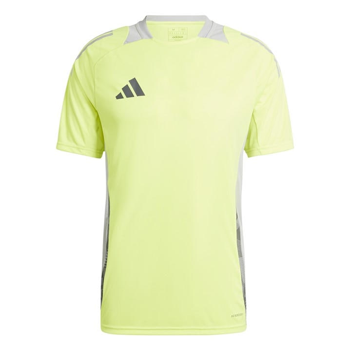 Adidas Men's Yellow Tiro 25 Competition Training T-Shirt in Size 2XL, Sports Direct