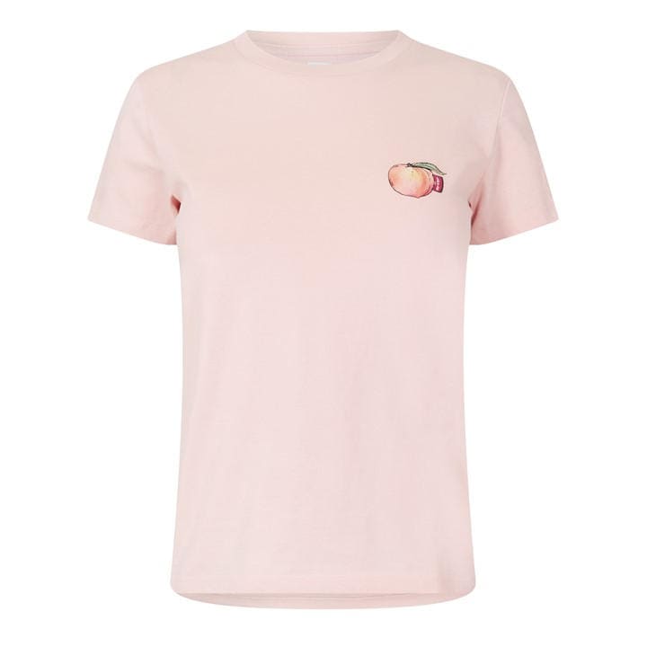 Levis Print T-Shirt - Pink