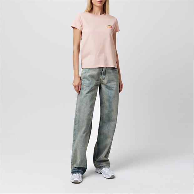 Brzoskwiniowo Wspaniały - Levis - Print T-Shirt