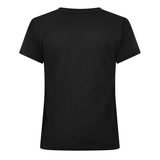 Black Leopard - Levis - Print T-Shirt