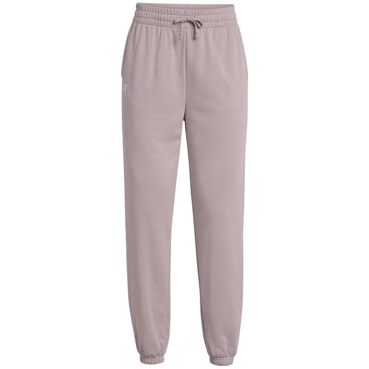 Under Armour Women's Grey Rival Terry Joggers in Size 14, Sports Direct
