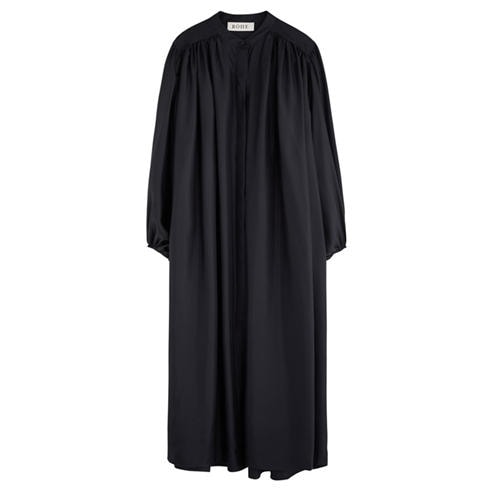 Rohe - SILK PLEATED DRESS