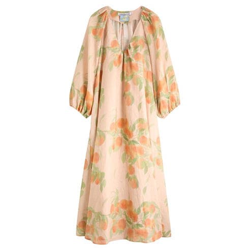 BERNADETTE - DRESS GEORGETTE
