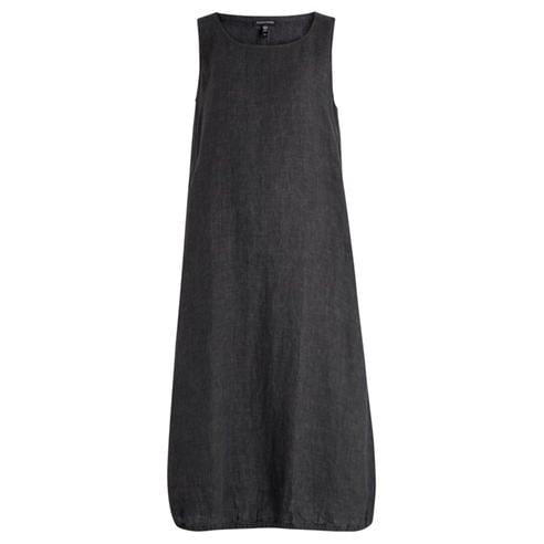 Eileen Fisher - LD BALLET NK LANTERN DRESS