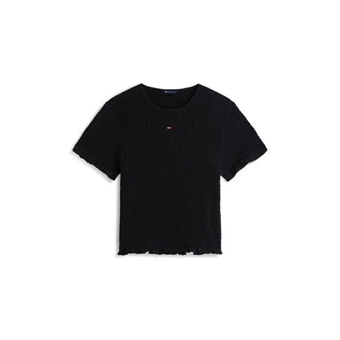Tommy Jeans - Women's Smock Slim Fit T-Shirt
