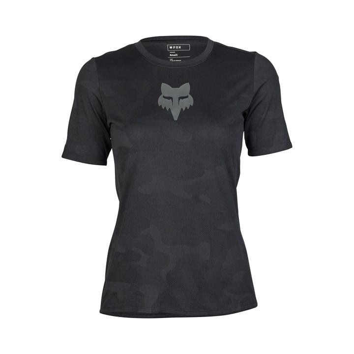 Fox Women's Black Ranger Trudri® Jersey in Size 10, Sports Direct