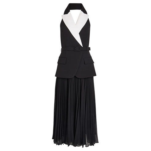 Rebecca Vallance - SD SL HALTER EMMA MIDI