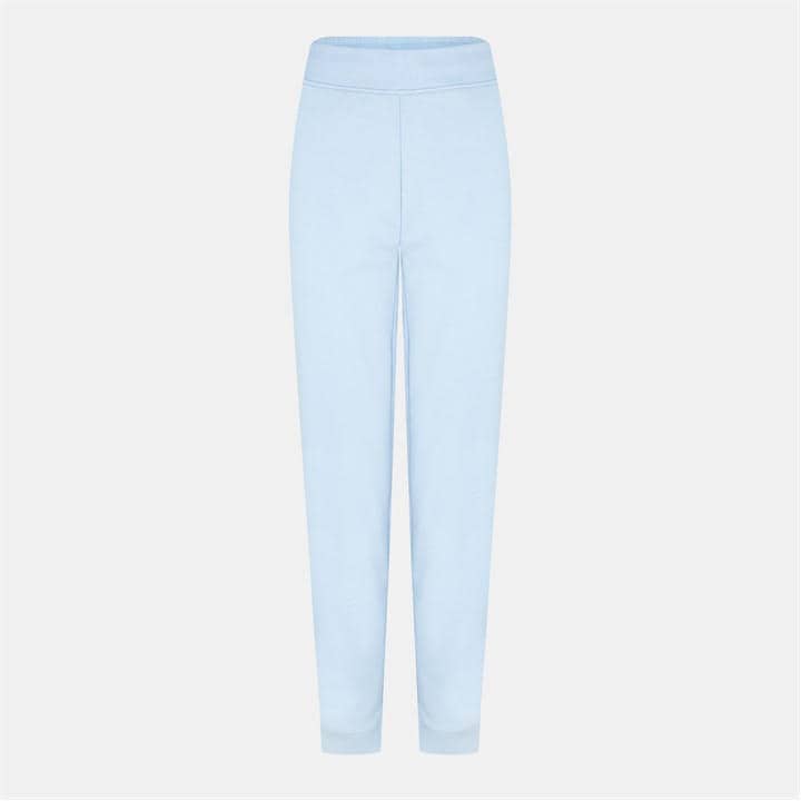 Hugo Women's Purple Closed Hem Fleece Joggers in Size 6, Sports Direct