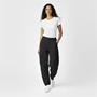 Black - Jack Wills - Wide Leg Cargo Pants