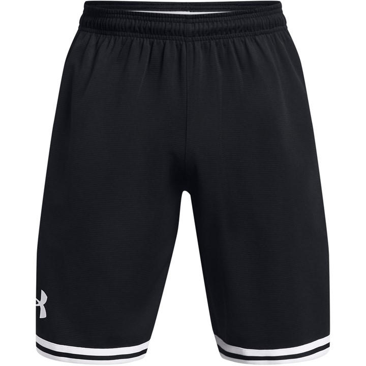 Under Armour Men's Black Ua Perimeter 10 Shorts in Size L, Sports Direct